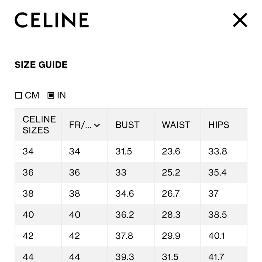 Celine Paris Spencer Tuxedo Jacket Black Grain de Poudre NWT - Picture 12 of 12